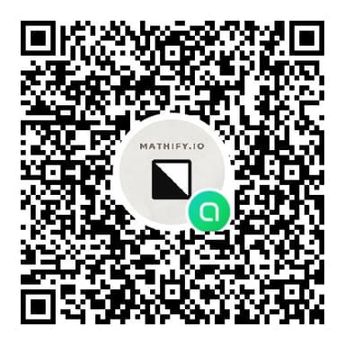 Join MathifyLab LINE Group QR Code